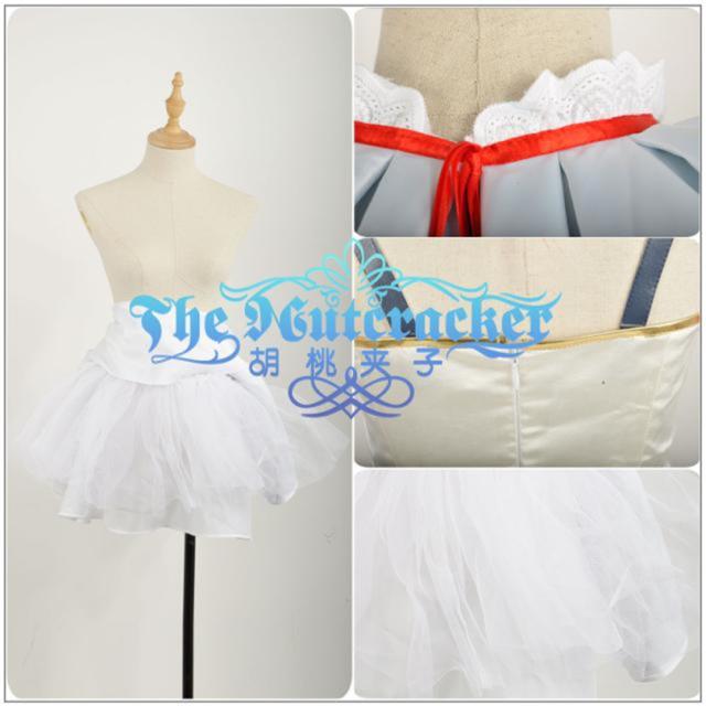 ラブライブ！サンシャイン！！ 矢澤にこ やざわにこ コスプレ衣装　COS 高品質 新品 Cosplay アニメ コスチューム_3