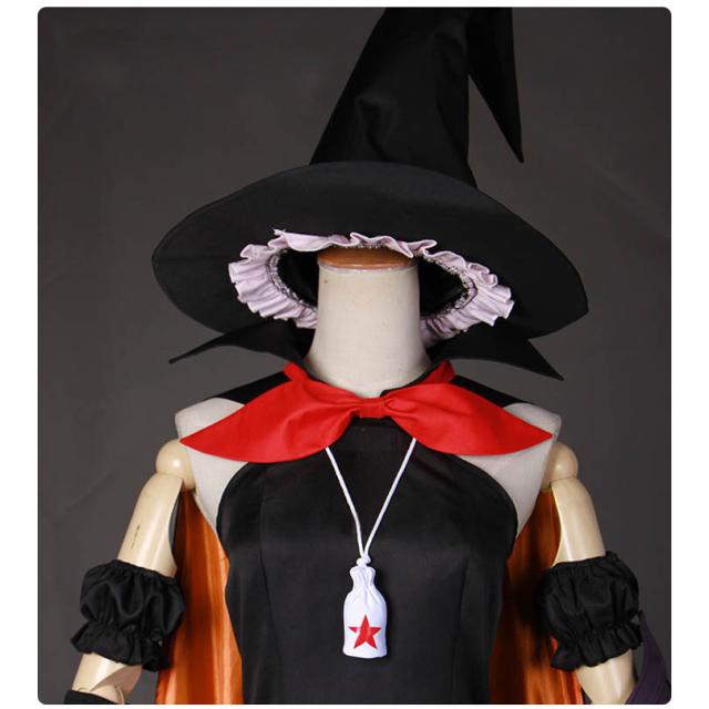 魔法少女育成計画 トップスピード コスプレ衣装 COS 高品質 新品