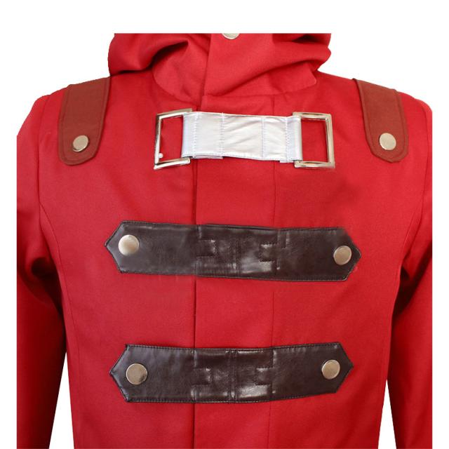 ダンガンロンパ3 -The End of 希望ヶ峰学園 未来編 十六夜惣之助 コスプレ衣装 COS 高品質 新品 Cosplay アニメ コスチューム