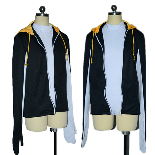 コスプレ衣装 けものフレンズ コウテイペンギン ジャケット レオタード オーバーニーソックス 尻尾 セット : けものフレンズ&frasl;コウテイペンギン&frasl;PPP コスプレ衣装