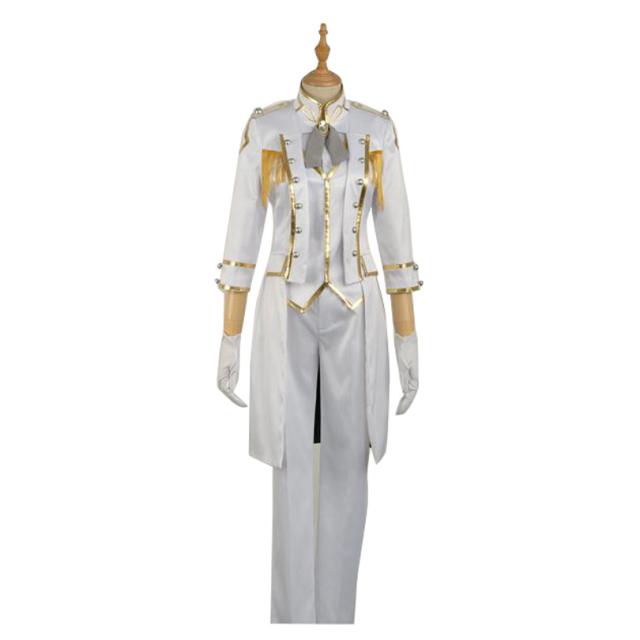 うたの☆プリンスさまっ♪ 寿嶺二 コスプレ衣装 COS 高品質 新品 Cosplay アニメ コスチューム