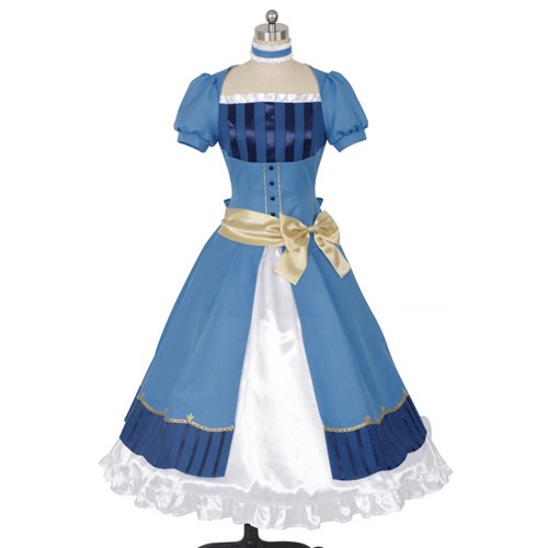 黒執事 くろしつじ エリザベス·ミッドフォードコスプレ衣装 COS 高品質 新品 Cosplay アニメ コスチュームの通販は