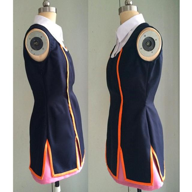灰と幻想のグリムガル シホル  コスプレ衣装 COS 高品質 新品 Cosplay アニメ コスチューム_2
