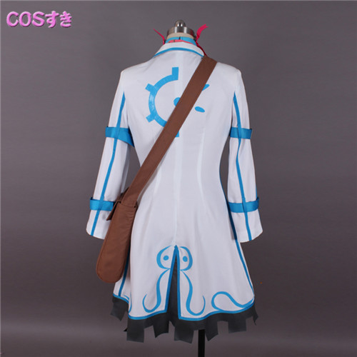 クロックワーク・プラネット マリー・ベル・ブレゲ コスプレ衣装 COS 高品質 新品 Cosplay アニメ コスチューム_2