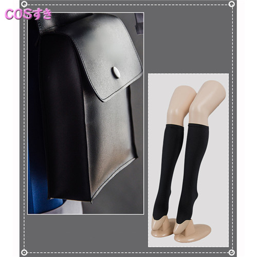 クロックワーク・プラネット 見浦ナオト みうらナオト コスプレ衣装 COS 高品質 新品 Cosplay アニメ コスチューム_4