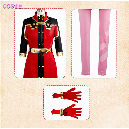 ソードアート・オンライン リズベットコスプレ衣装 COS 高品質 新品 Cosplay アニメ コスチューム_5