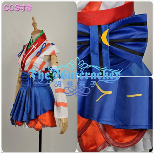 ラブライブ!サンシャイン!! LoveLive  松浦果南 コスプレ衣装 COS 高品質 新品 Cosplay アニメ コスチューム_2