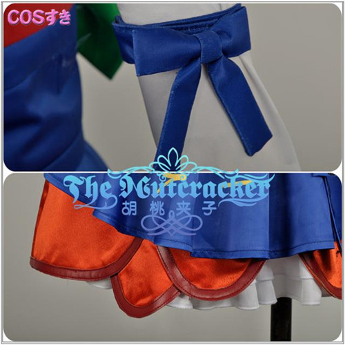 ラブライブ!サンシャイン!! LoveLive  松浦果南 コスプレ衣装 COS 高品質 新品 Cosplay アニメ コスチューム_4