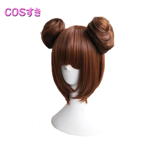 はじめてのギャル 藤ノ木寧音 コスプレウィッグ かつら Cos 高品質 新品 Cosplay 専用ネット付の通販はau Pay マーケット Cosすき