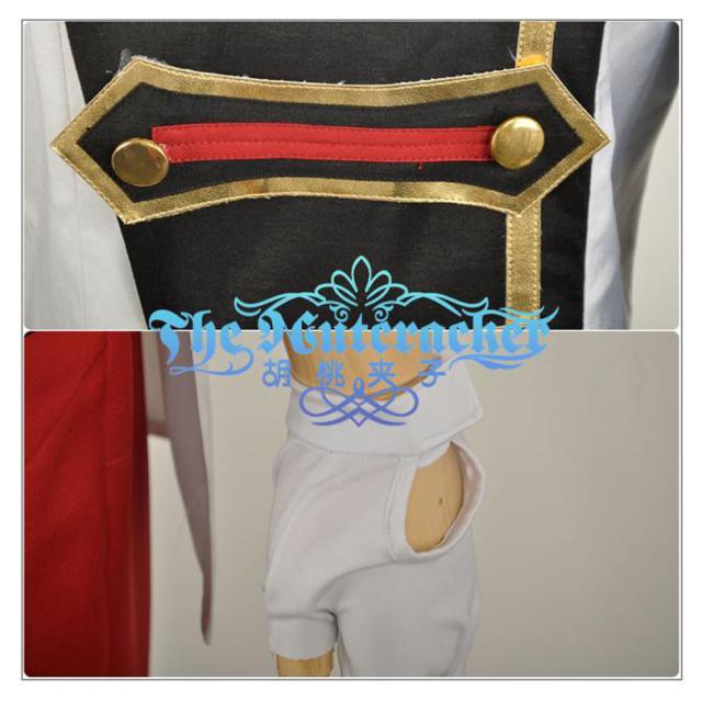 ツキウタ。Procellarum プロセラルム 文月海 ふづきかいコスプレ衣装　COS 高品質 新品 Cosplay アニメ コスチューム_5