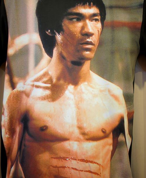 ブルース・リー李 小龍 特大サイズA1額ポスター（楽天市場】ブルース 