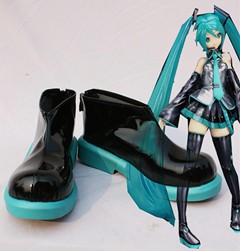 Gargamel コスプレ靴 Vocaloid 初音ミク 公式 コスプレブーツm1119の通販はau Pay マーケット ガーガメル