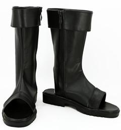 Gargamel コスプレ靴 NARUTO 博人伝 三月 忍者靴 コスプレブーツm2704