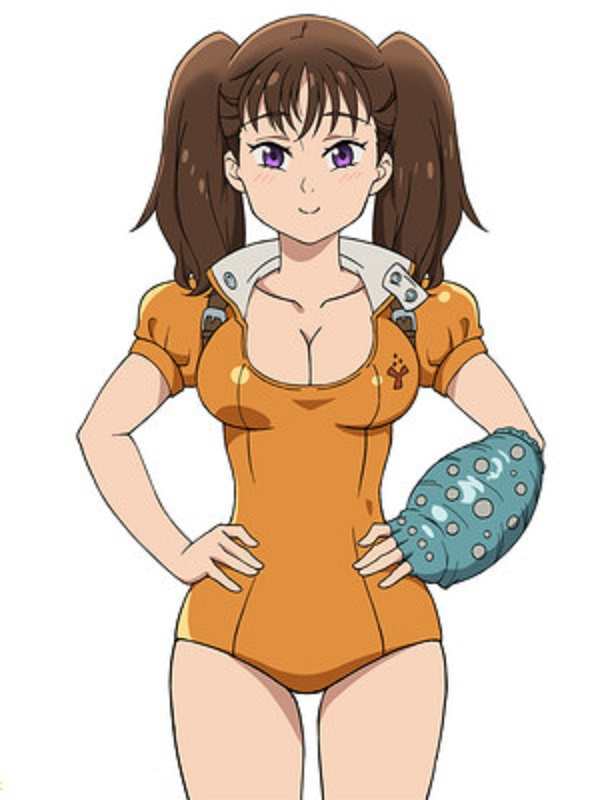 七つの大罪 ディアンヌ Diane 風 コスチューム コスプレ コスプレ衣装 完全オーダーメイドも対応可能の通販はau Pay マーケット ルガーノショップ