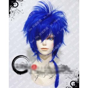 Vocaloid ボーカロイド Bad ∞ End ∞ Night KAITO カイト風 コスプレ