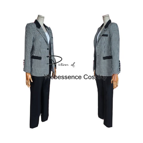 ときめきレストラン☆☆☆恋のレシピでつかまえて　霧島司　私服  風 コスプレ衣装 完全オーダーメイドも対応可能