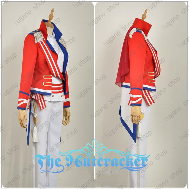 B-project　　B-プロジェクト 北門 倫毘沙(きたかど ともひさ)　風 コスプレ衣装 完全オーダーメイドも対応可能