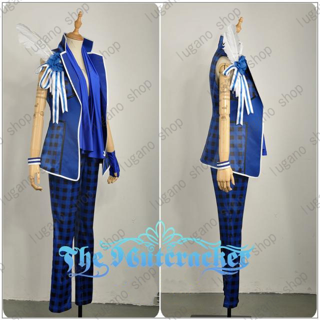 B-project　　B-プロジェクト 野目 龍広(のめ たつひろ)　風 コスプレ衣装 完全オーダーメイドも対応可能 B-project B-プロジェクト 野目 龍広(のめ たつひろ) 風 コスプレ衣装