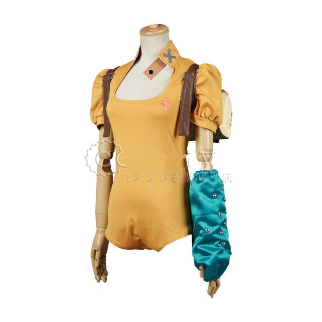 七つの大罪 ディアンヌ（Diane） 風 コスチューム、コスプレ コスプレ