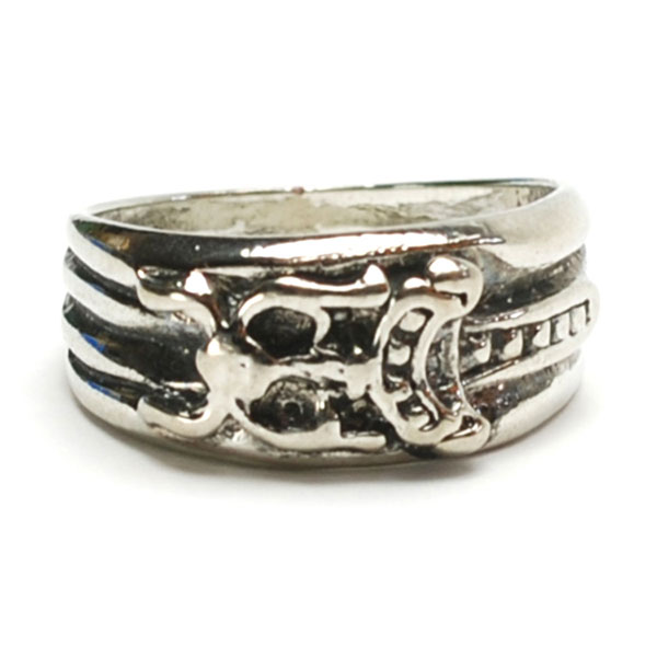 ロジウムカラー ドラゴンソード クロムタイプ ブラックエポ メンズ系 H Re750 Aの通販はau Pay マーケット アクセサリーpripri