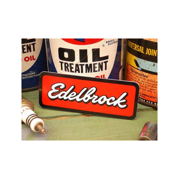 レーシングステッカー Edelbrock Ms012 人気 ステッカー シール デカール オシャレ 車 バイク アメリカン雑貨 アメリカ雑貨の通販はau Pay マーケット ちゃんぷ