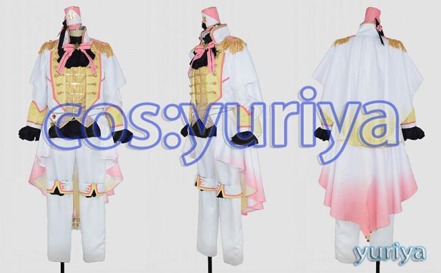 Ichu アイチュウ 華房心 シャッフルユニットミニアルバム コスプレ衣装の通販はau Pay マーケット 百合屋