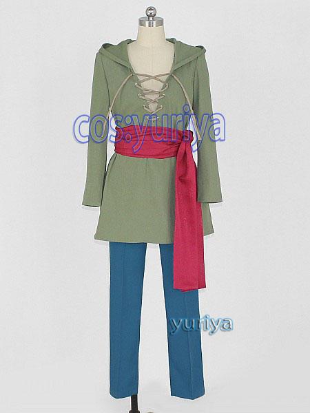 ドラゴンクエストxi カミュ コスプレ衣装の通販はau Pay マーケット 百合屋