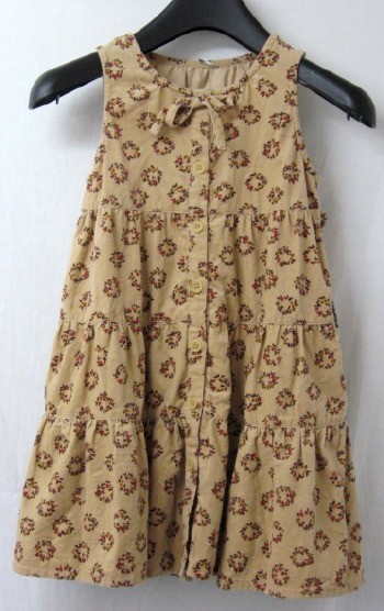 エニィファム Anyfam ワンピース 110cm 女の子 キッズ 子供服 Rk110h7929の通販はau Wowma リサイクル子供服ねこのて