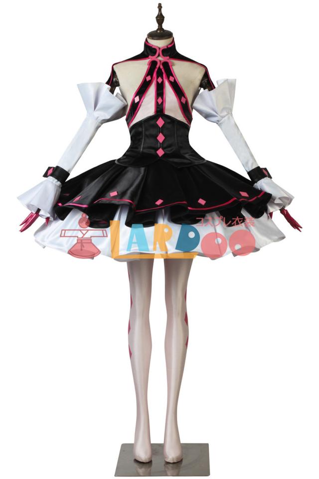 Fateextella Link フェイト エクステラ リンク Fgo ランサー エリザベート バートリー コスプレ衣装 4072 の通販はau Pay マーケット Lardoo