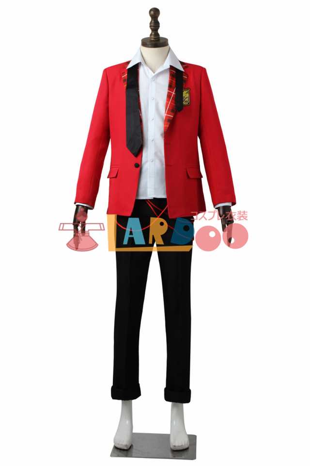 アイドルマスター Sidem High Joker 若里春名 コスプレ衣装 3817 の通販はau Pay マーケット Lardoo