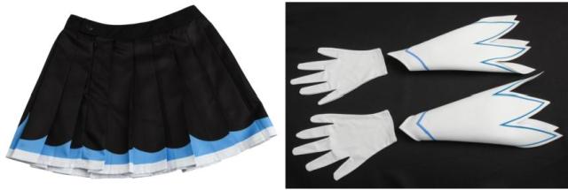 バトルガールハイスクール 星衣 成海遥香 コスプレ衣装[3862] バトルガールハイスクール 星衣 成海遥香 コスプレ衣装[3862]