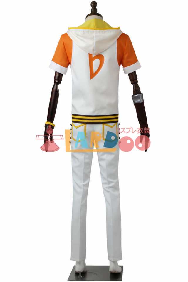 55：新品 アイナナ 和泉三月 モンジェネ Lサイズ コスプレ衣装