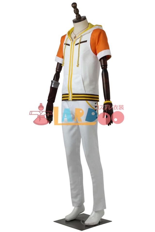 アイドリッシュセブン 花鳥風月 和泉三月 コスプレ衣装 アイナナ