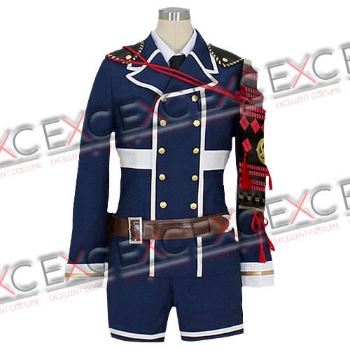 刀剣乱舞 薬研藤四郎 やげんとうしろう 風 コスプレ衣装の通販はau Pay マーケット コスプレ衣装のエクシーw