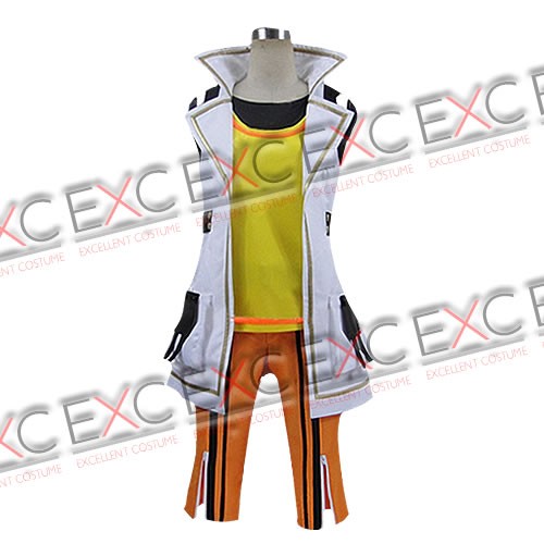 ゴッドイーター2 藤木コウタ 風 コスプレ衣装の通販はau Pay マーケット コスプレ衣装のエクシーw
