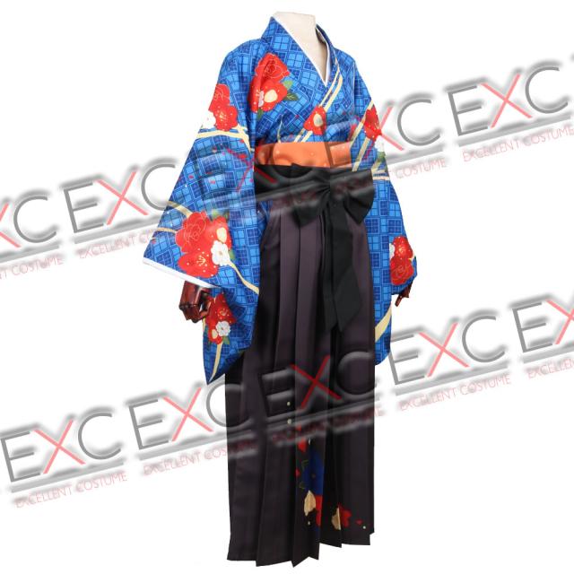 ラブライブ スクフェス大正ロマン編覚醒前 絢瀬絵里 あやせえり 風 コスプレ衣装の通販はau Pay マーケット コスプレ衣装のエクシーw