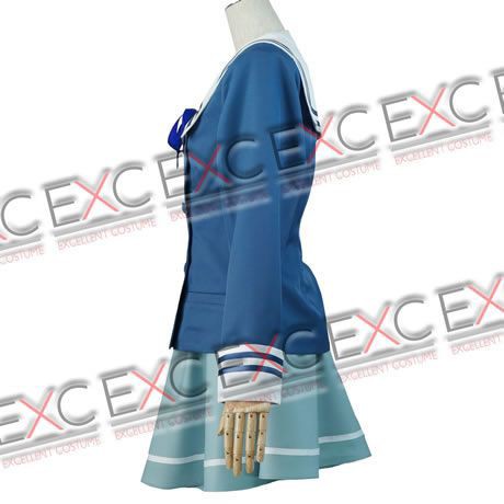 境界の彼方 新堂愛 しんどうあい 制服 風 コスプレ衣装の通販はau Pay マーケット コスプレ衣装のエクシーw