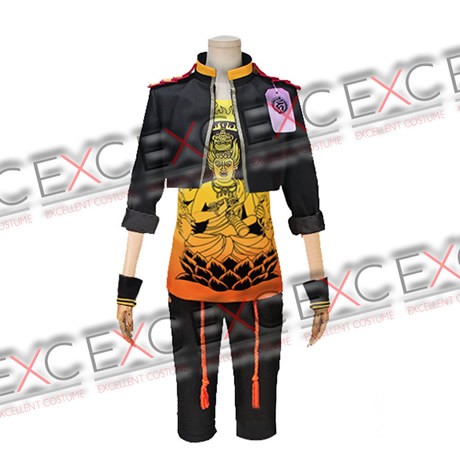 刀剣乱舞 愛染国俊 あいぜんくにとし 風 コスプレ衣装の通販はau Pay マーケット コスプレ衣装のエクシーw