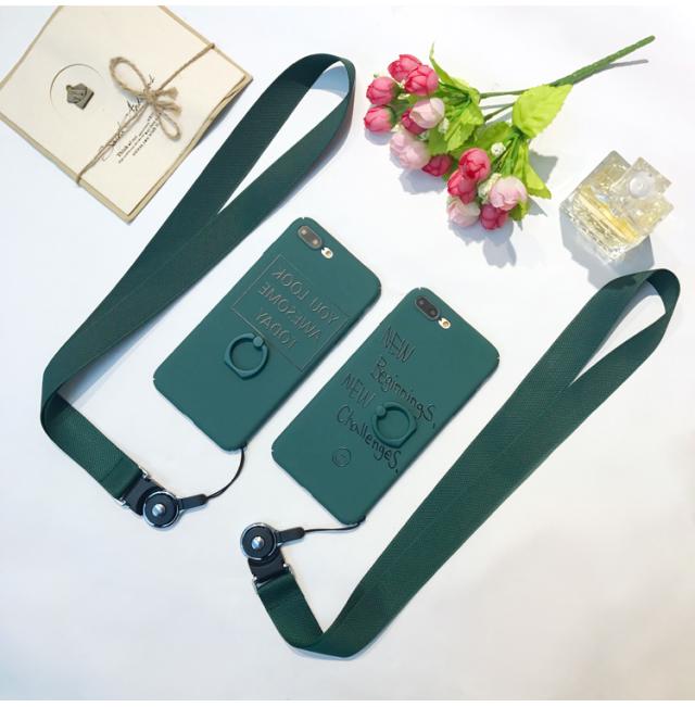 スマホケース Iphone8iphone8plus Iphone7 Iphone7plus Iphone6s Iphoneplusケースカップル リングストラップアイフォンケースls6030の通販はau Wowma Global Shop