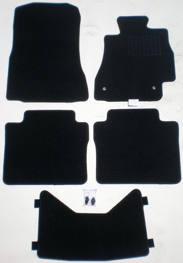 店長おすすめ フロアマット カーマット トヨタ マークｘ １３０系 日本製 スタンダード ブラック ベージュ ２色より 送料無料 ゴム臭くの通販はau Pay マーケット カーマット フロアマット専門店r S