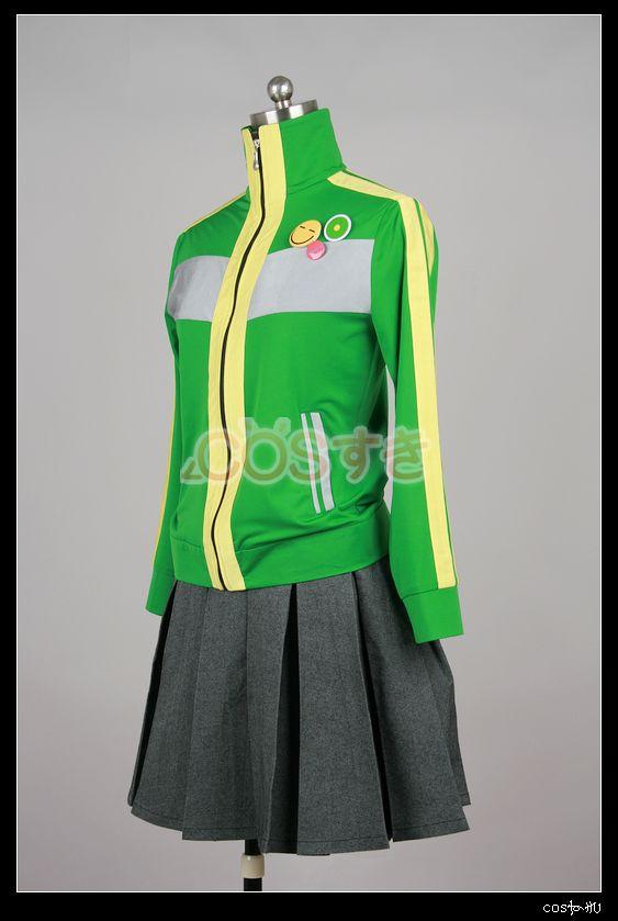 送料無料 ペルソナ4 Persona 4 里中千枝 さとなかちえ 八十神高等学校女子制服 コスプレ衣装  コスプレ衣装 COS  高品質 新品 Cosplay ア 送料無料 ペルソナ4 Persona 4 里中千枝 さとなかちえ 八十神高等学校