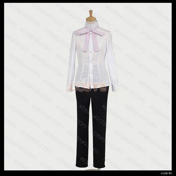 送料無料 黒執事 グレル・サトクリフ Grelle Sutcliff  コスプレ衣装 COS 高品質 新品 Cosplay アニメ コスチューム_3