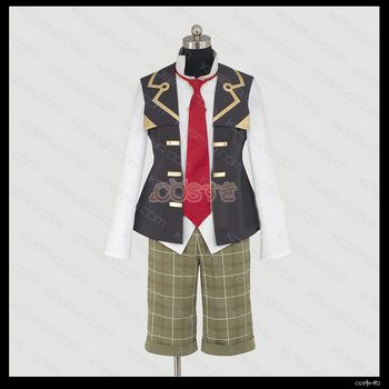 送料無料 PandoraHearts パンドラハーツ オズ＝ベザリウス コスプレ衣装 コスプレ衣装 COS 高品質 新品 Cosplay アニメ  コスチューム