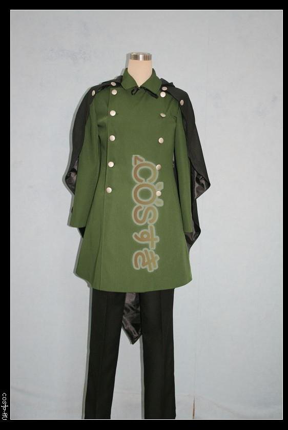 送料無料 家庭教師ヒットマンREBORN! かてきょーヒットマンリボーン マーモン バイパー VIPER MAMMON コスプレ衣装  コスプレ衣装 COS