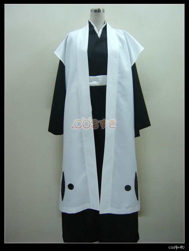 送料無料 ブリーチbleach 護廷十三隊隊長服 番隊隊長服 羽織 コスプレ衣装 Cos 高品質 新品 Cosplay アニメ コスチュームの通販はau Pay マーケット Cosすき