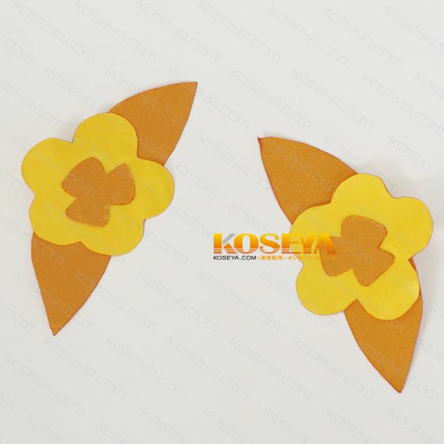 送料無料 ハートキャッチプリキュア！明堂院いつき 風 コスプレ衣装