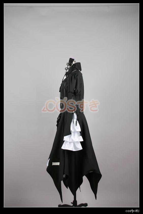 送料無料 ローゼンメイデン RozenMaiden 水銀燈 すいぎんとう Mercury Lampe コスプレ衣装 コスプレ衣装 COS 高品質 新品 Cosplay アニ_2