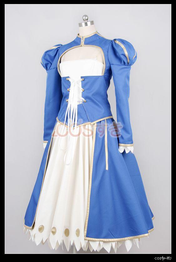 送料無料 Fate/stay night フェイト/ステイナイト Fate/Zero フェイト/ゼロ セイバー アーサー ペンドラゴン王 コスプレ衣装  コスプレ衣 送料無料 Fate/stay night フェイト/ステイナイト Fate/Zero フェイト