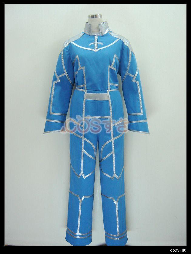 送料無料 Fate/stay night フェイト/ステイナイト ランサー クー フーリン コスプレ衣装  コスプレ衣装 COS  高品質 新品 Cosplay アニメ