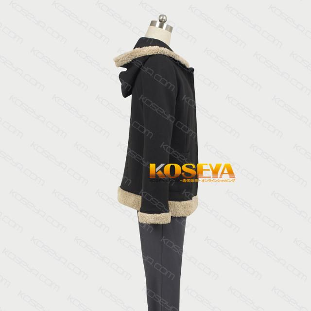 送料無料 デュラララ!! DURARARA!! 折原臨也 おりはらいざや 風 コスプレ衣装 cosplay イベント  ハロウイン パーティー 変装 仮装_2